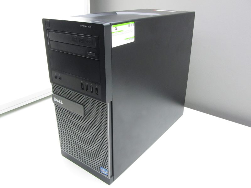 КОМПЮТЪР ЗА ИГРИ DELL С I5 2500 GTX1650 GDDR5 2