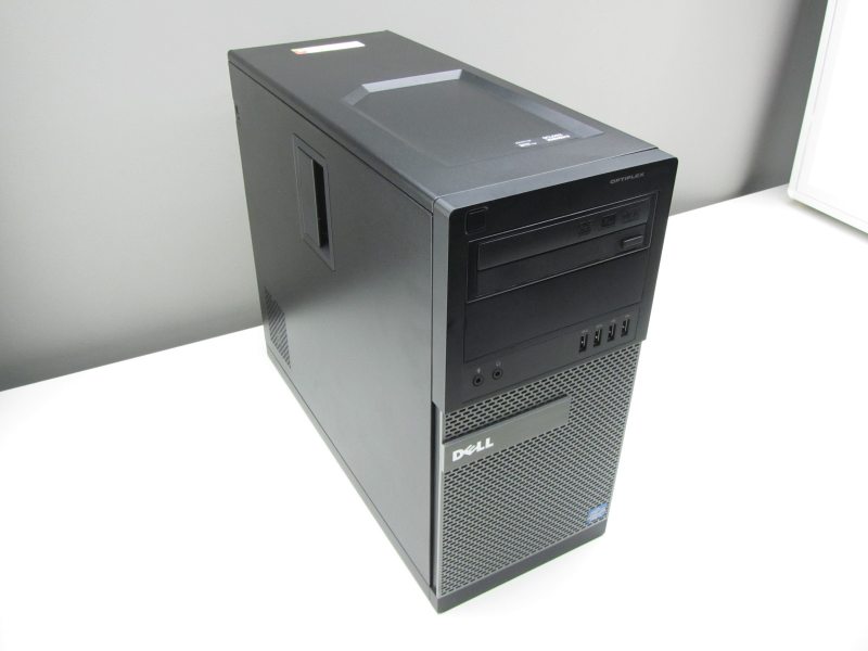 КОМПЮТЪР ЗА ИГРИ DELL С I5 2500 GTX1650 GDDR5 3