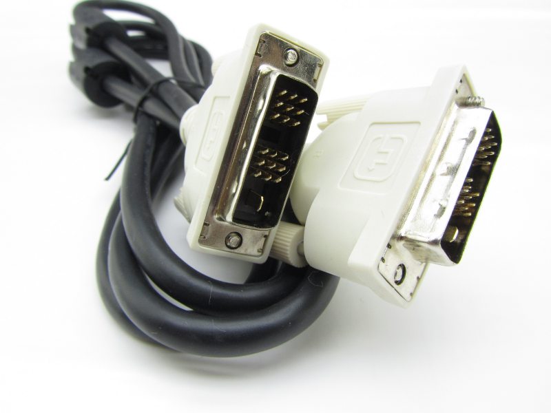 КАБЕЛ DVI КЪМ DVI 2