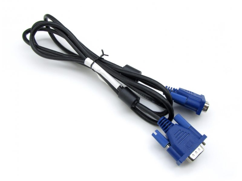 КАБЕЛ VGA КЪМ VGA