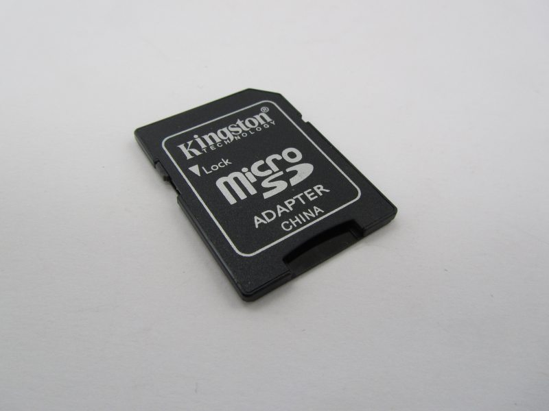 ПАКЕТ ОТ 10 БРОЯ ПРЕХОДНИК ЗА MICROSD КАРТА 1
