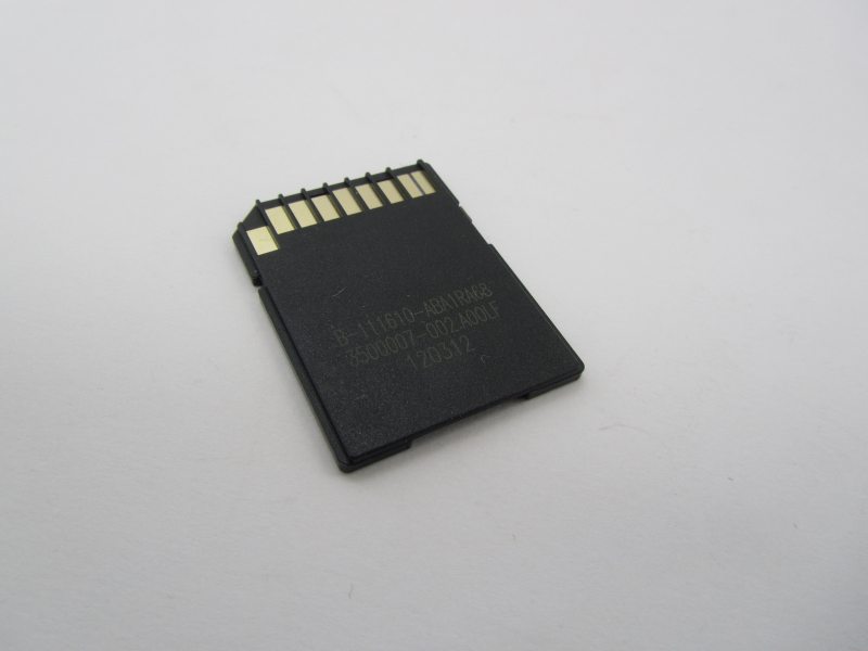 ПАКЕТ ОТ 10 БРОЯ ПРЕХОДНИК ЗА MICROSD КАРТА 2