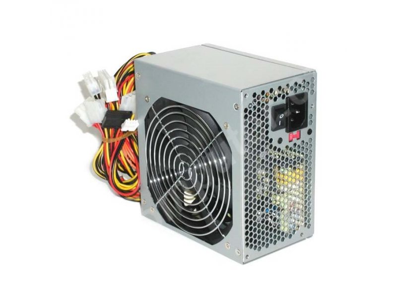 ЗАХРАНВАНЕ 350W FORTRON ATX-350PNF PASSIVE PFC SILENT 120MM 
