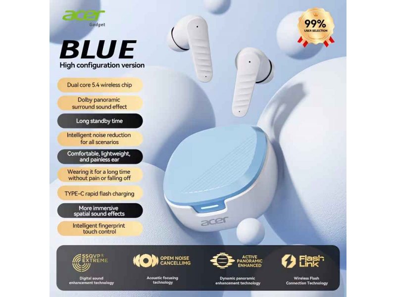 СЛУШАЛКИ ACER OHR503  2