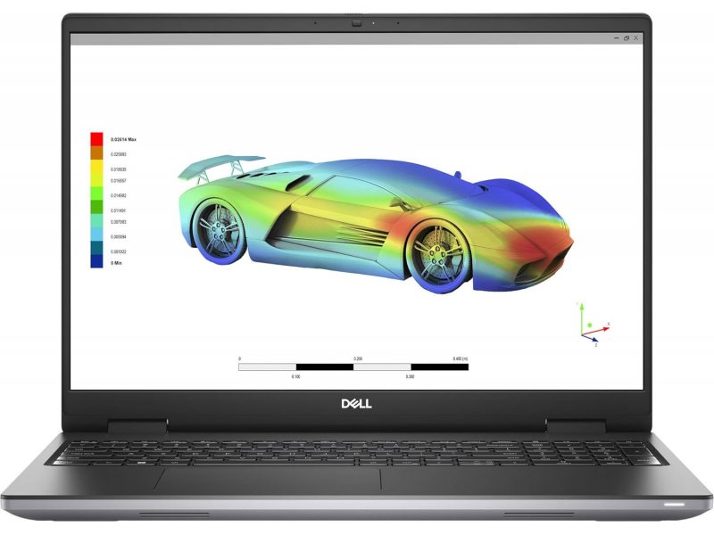 ЛАПТОП DELL PRECISION 7670 CORE I7