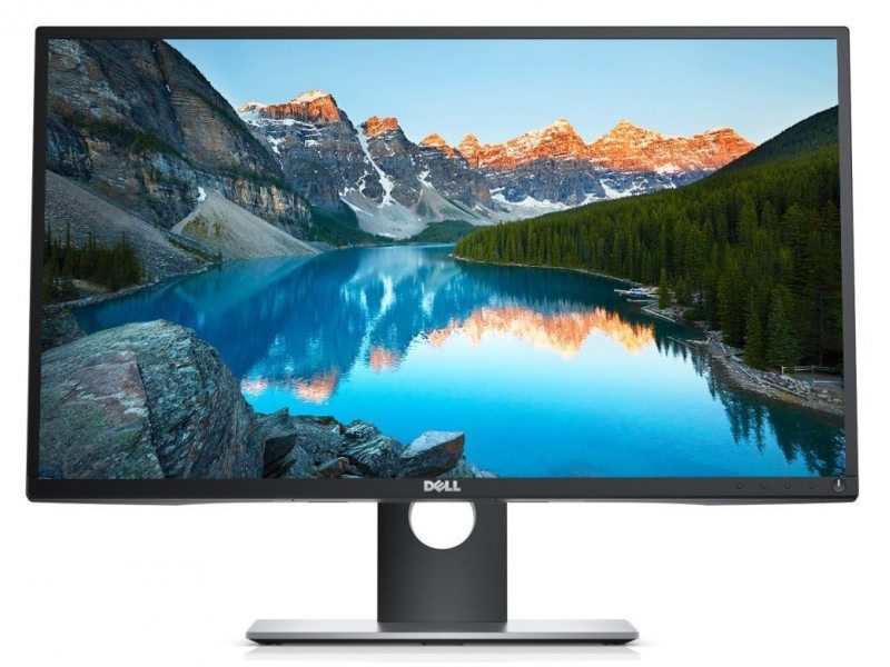 МОНИТОР DELL P2317H