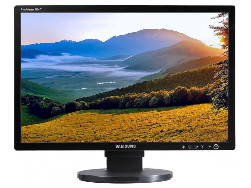 МОНИТОР SAMSUNG 245BPLUS