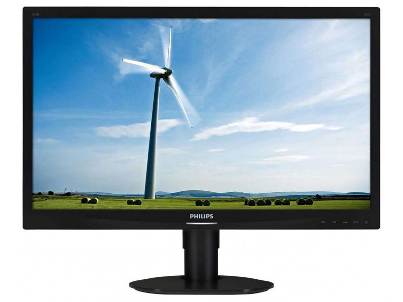 МОНИТОР PHILIPS 241S4LCB