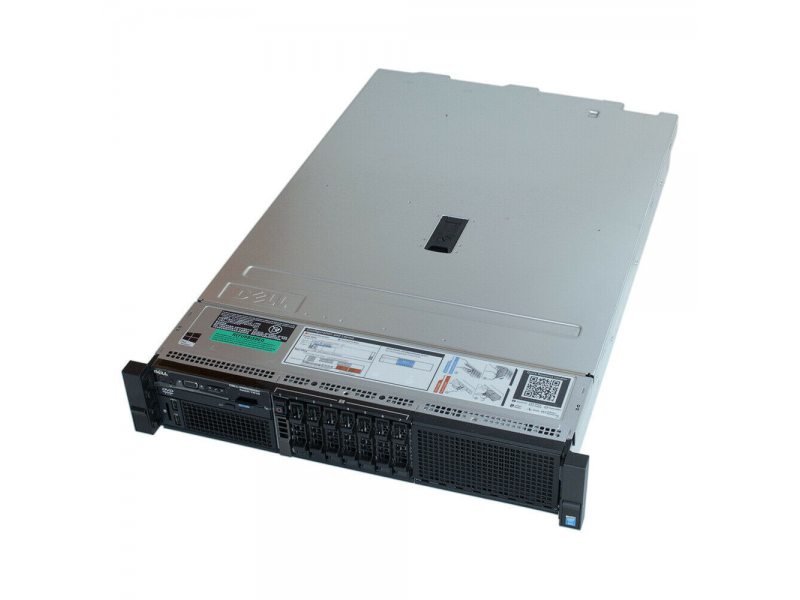 КОМПЮТЪР DELL PRECISION RACK 7910 2X XEON 12-CORE E5 С WINDОWS 11 HOME