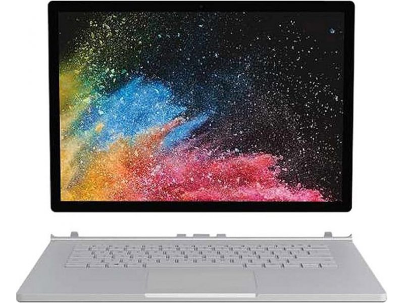 ЛАПТОП MICROSOFT SURFACE BOOK 2 1832 CORE I7 С WINDOWS