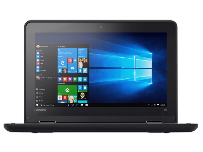 ЛАПТОП LENOVO THINKPAD YOGA 11E GEN 4 CELERON QUAD-CORE