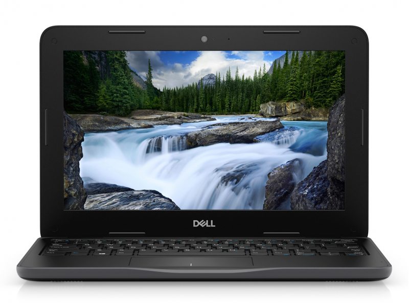 ЛАПТОП DELL LATITUDE 3190 2-IN-1 PENTIUM QUAD-CORE SILVER