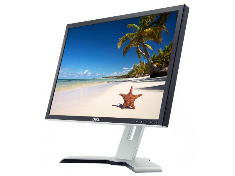 МОНИТОР DELL 2208WFP
