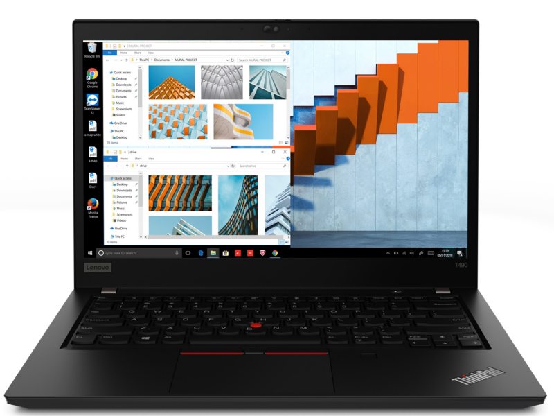 ЛАПТОП LENOVO THINKPAD T490 CORE I5