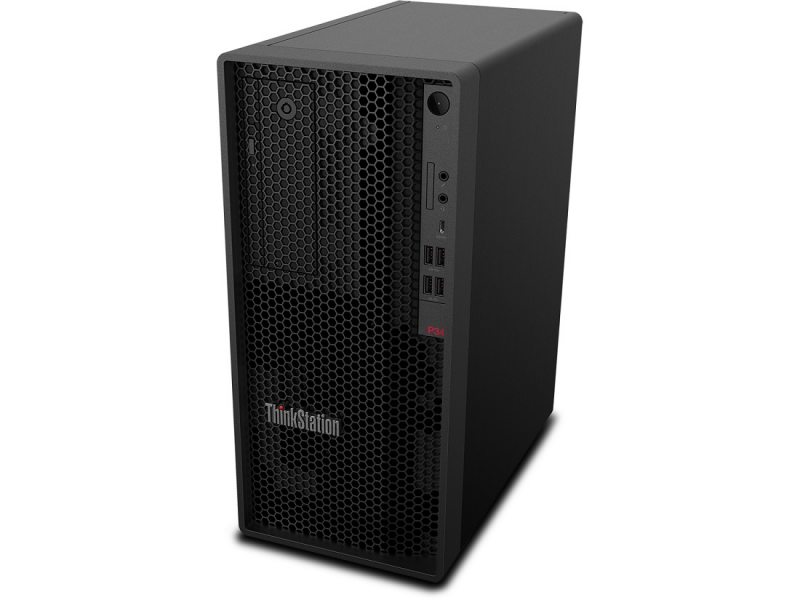 КОМПЮТЪР LENOVO THINKSTATION P340 CORE I9 С WINDОWS 11 HOME