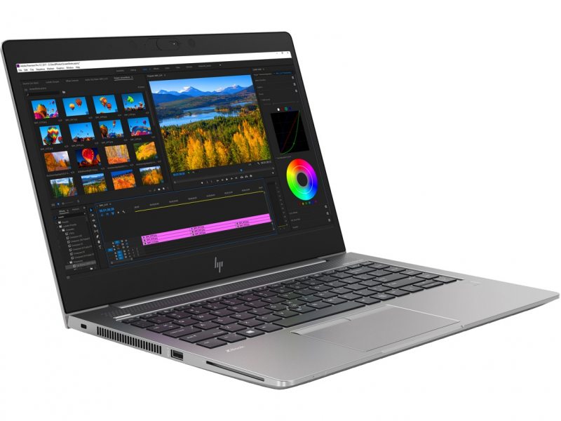 ЛАПТОП HP ZBOOK 14U G5 CORE I7 2