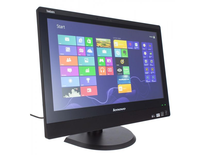 КОМПЮТЪР МОНИТОР LENOVO THINKCENTRE M93Z