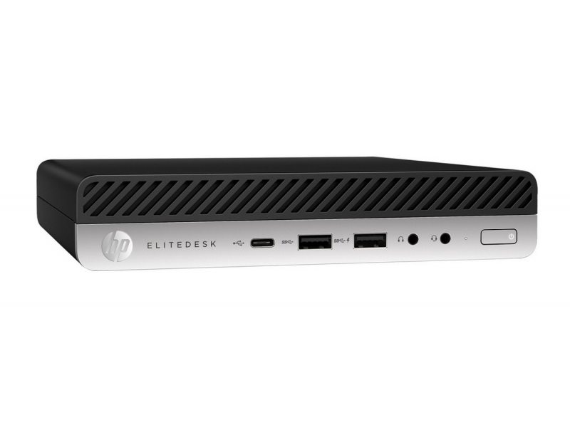 КОМПЮТЪР HP ELITEDESK 705 G4 DM AMD RYZEN 5 PRO
