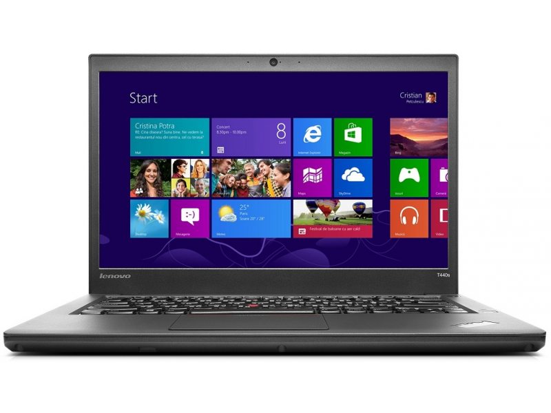 ЛАПТОП LENOVO THINKPAD T440S CORE I5