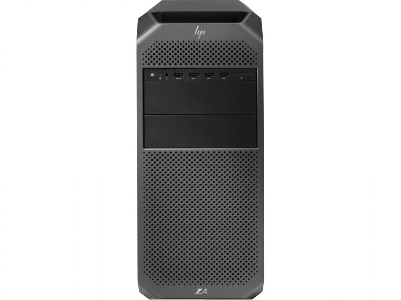 КОМПЮТЪР HP WORKSTATION Z4 G4 XEON 8-CORE W С WINDОWS 11 HOME