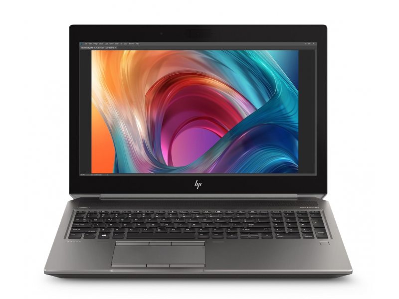 ЛАПТОП HP ZBOOK 15 G6 CORE I7 С WINDОWS 11 HOME