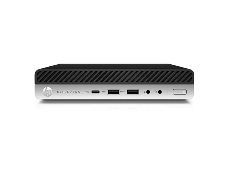 КОМПЮТЪР HP ELITEDESK 705 G5 DM AMD RYZEN 3 PRO