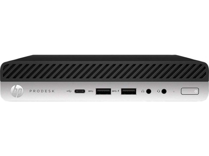 КОМПЮТЪР HP PRODESK 600 G4 DM CORE I5