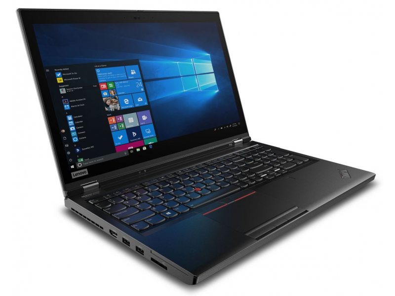 ЛАПТОП LENOVO THINKPAD P53 CORE I7 2