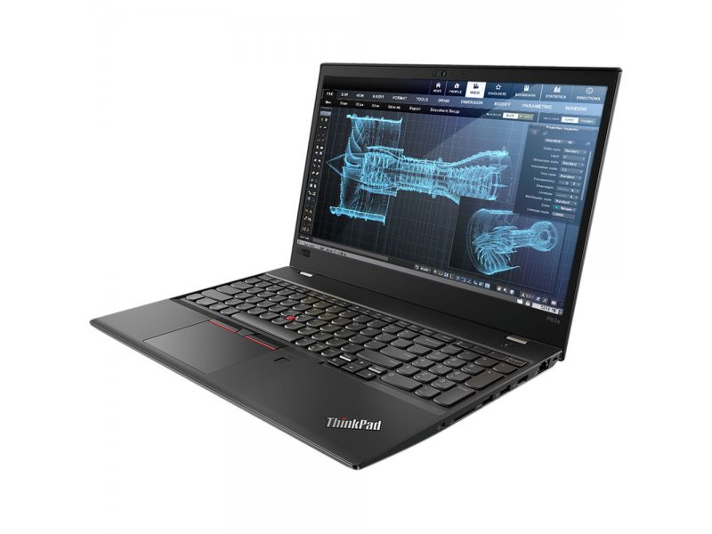 ЛАПТОП LENOVO THINKPAD P52S CORE I7 1