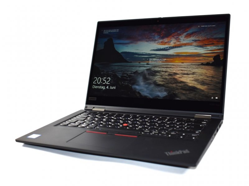 ЛАПТОП LENOVO THINKPAD X390 YOGA CORE I5 2