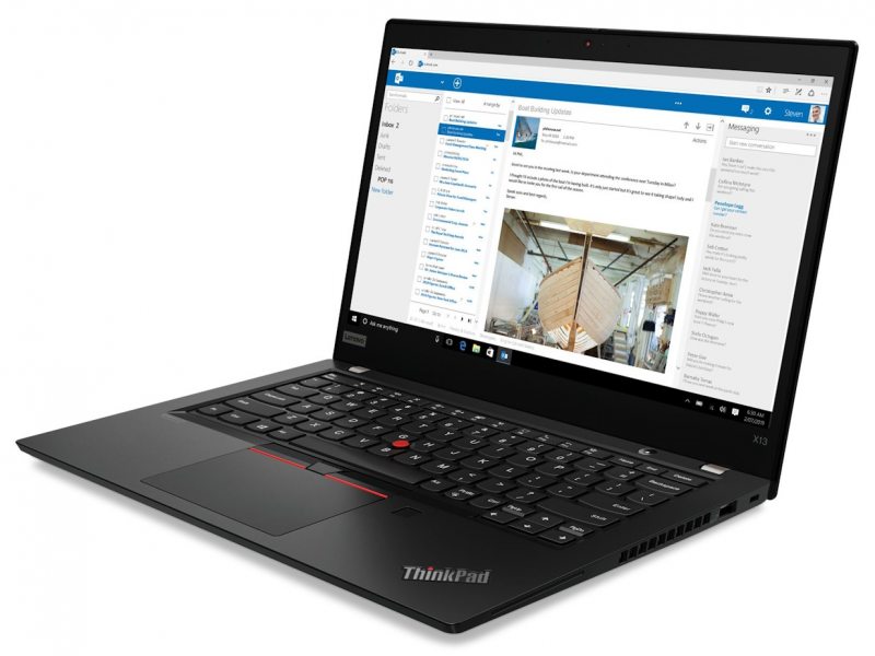 ЛАПТОП LENOVO THINKPAD X13 GEN 3 CORE I7 2