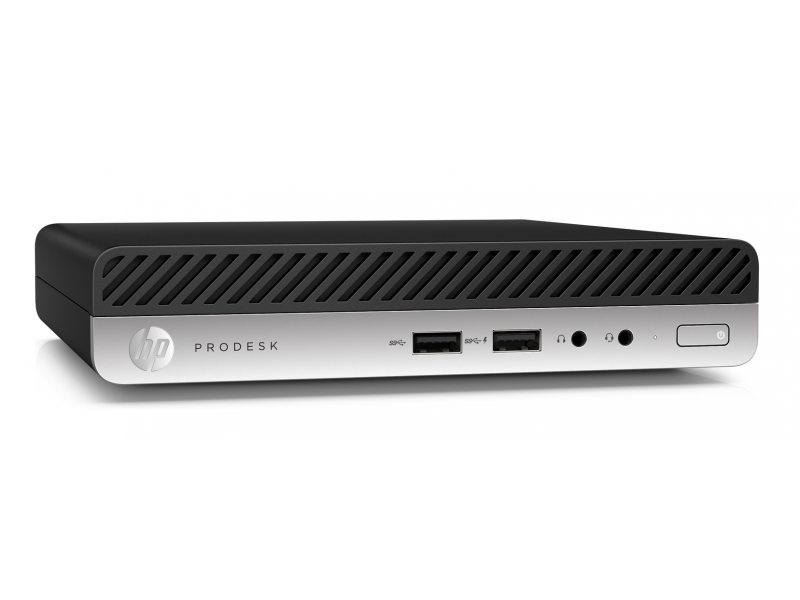 КОМПЮТЪР HP PRODESK 400 G4 DM CORE I5