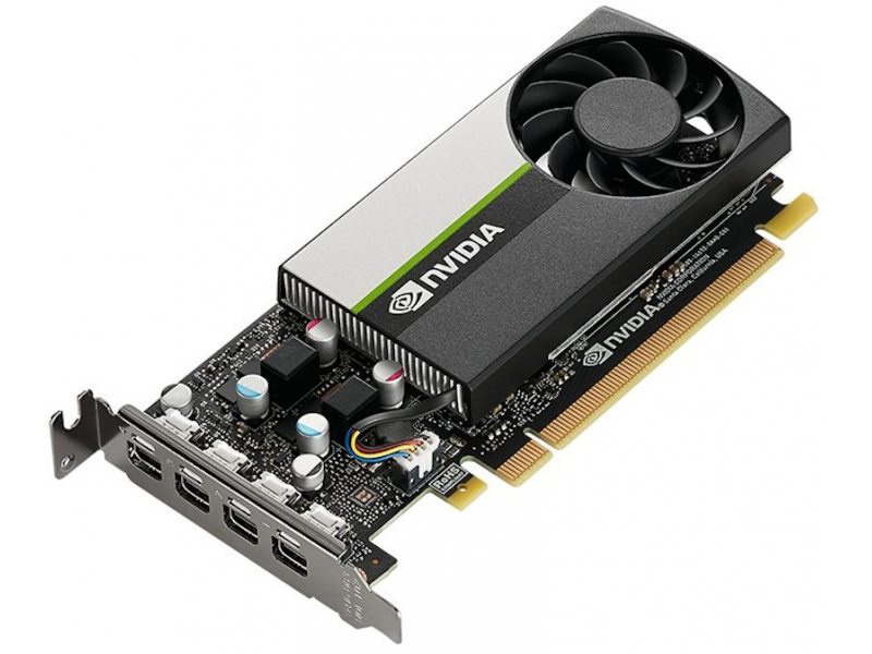 ВИДЕОКАРТА NVIDIA T600