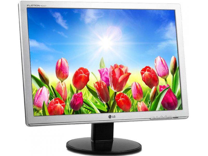 МОНИТОР LG FLATRON W2242T