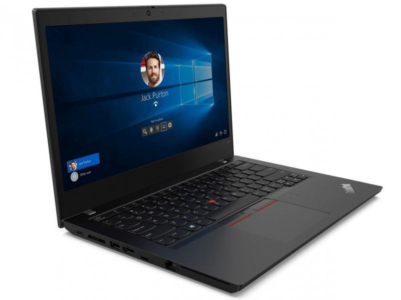 ЛАПТОП LENOVO THINKPAD L14 GEN 2 CORE I5 2
