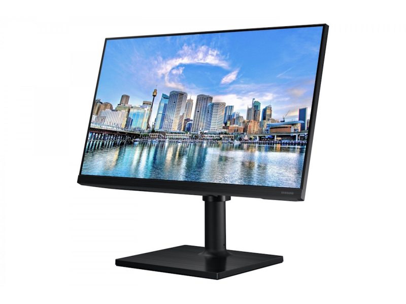 МОНИТОР SAMSUNG F24T450FQR