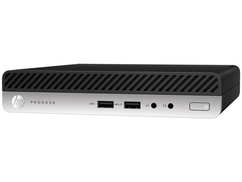 КОМПЮТЪР HP PRODESK 400 G5 DM CORE I5