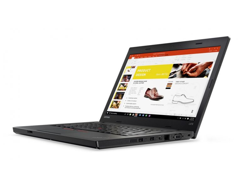 ЛАПТОП LENOVO THINKPAD L470 CORE I3 1