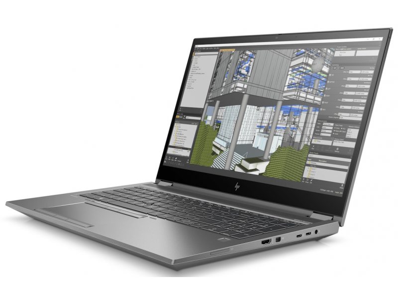 ЛАПТОП HP ZBOOK FURY 15 G7 CORE I7 С WINDОWS 11 HOME 2