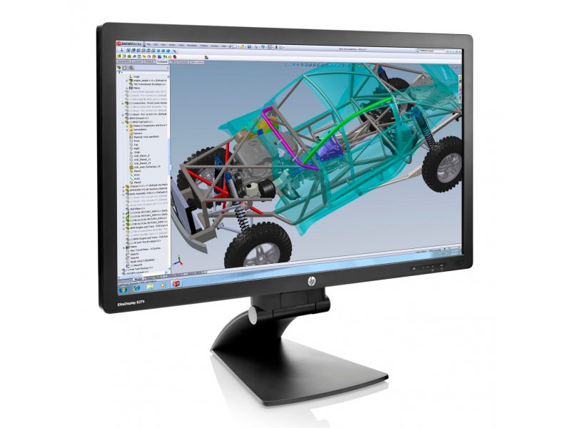 МОНИТОР HP ELITEDISPLAY E271I