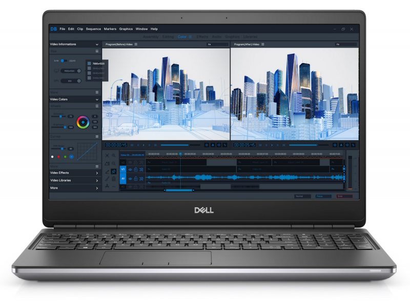 ЛАПТОП DELL PRECISION 7560 CORE I7