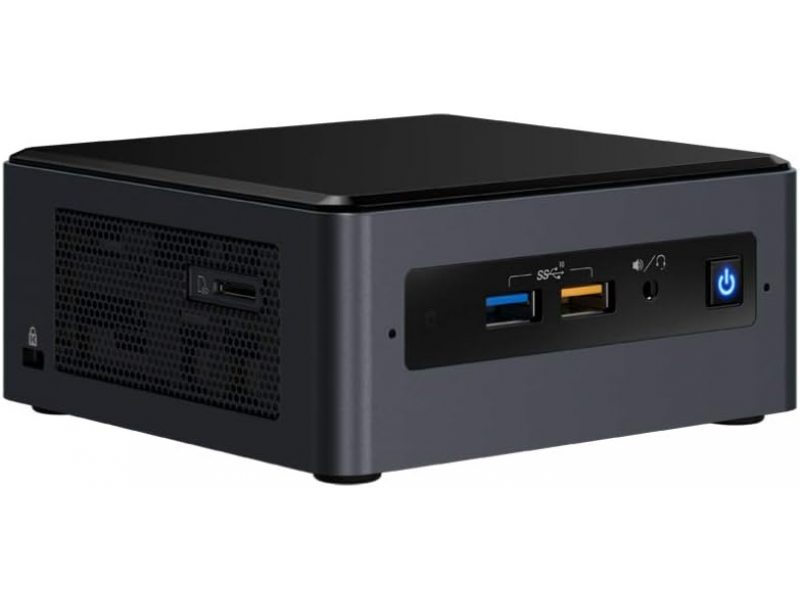 КОМПЮТЪР INTEL NUC8BEH CORE I7
