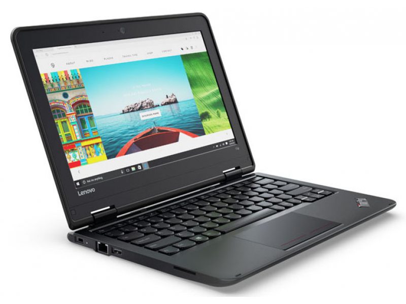ЛАПТОП LENOVO THINKPAD YOGA 11E GEN 4 CELERON QUAD-CORE 2