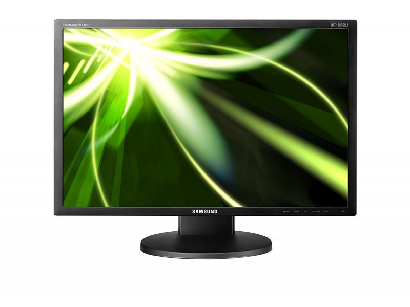 МОНИТОР SAMSUNG 2443BW