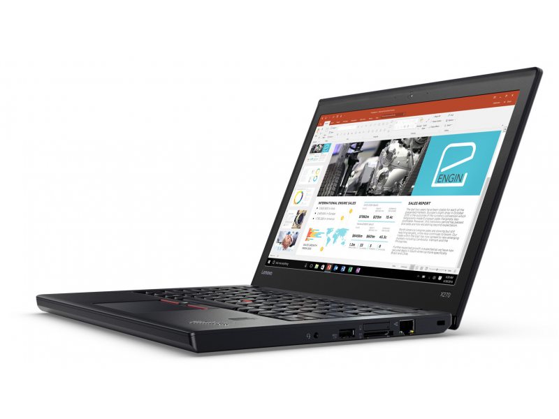 ЛАПТОП LENOVO THINKPAD X270 CORE I3 1