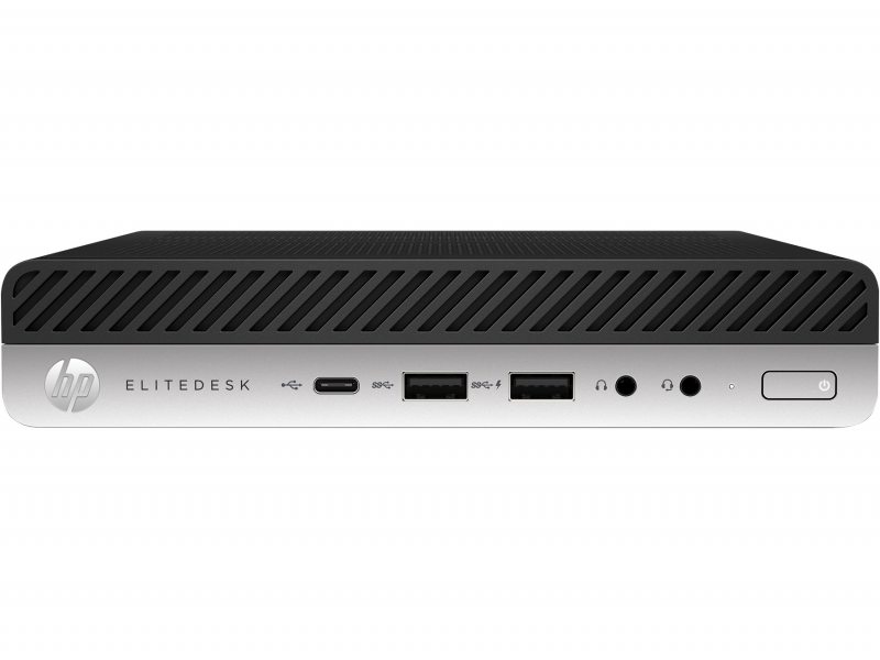 КОМПЮТЪР HP ELITEDESK 800 G3 DM CORE I5