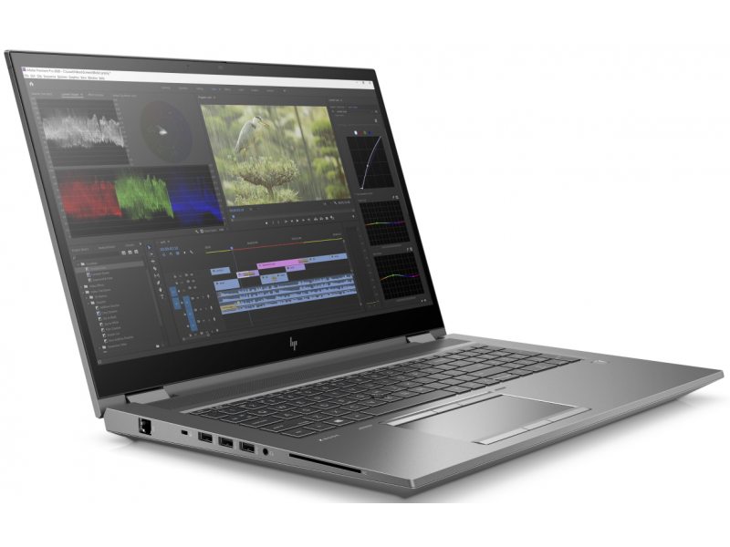 ЛАПТОП HP ZBOOK FURY 17 G8 CORE I5 С WINDОWS 11 HOME 1