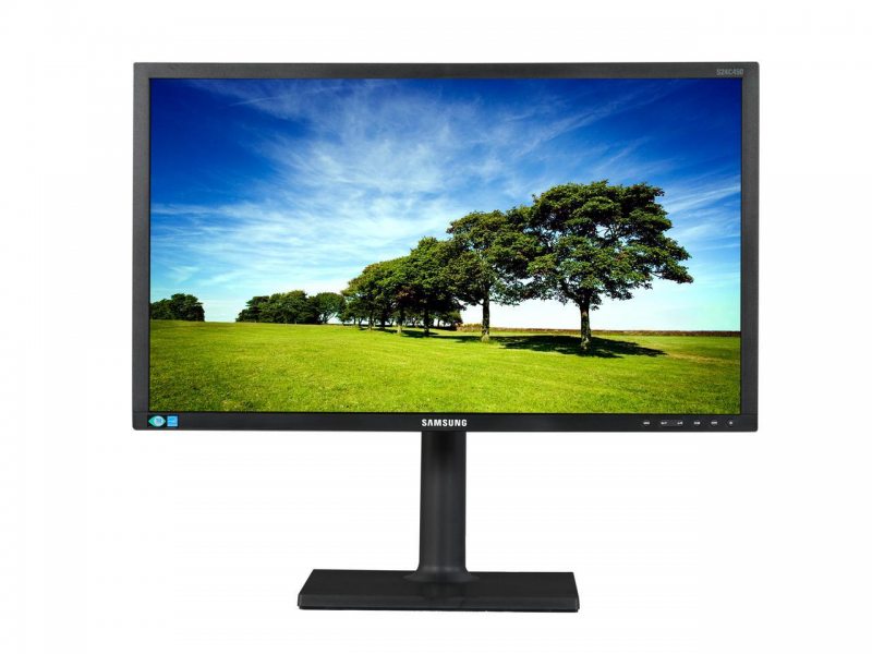 МОНИТОР SAMSUNG S24C650BW