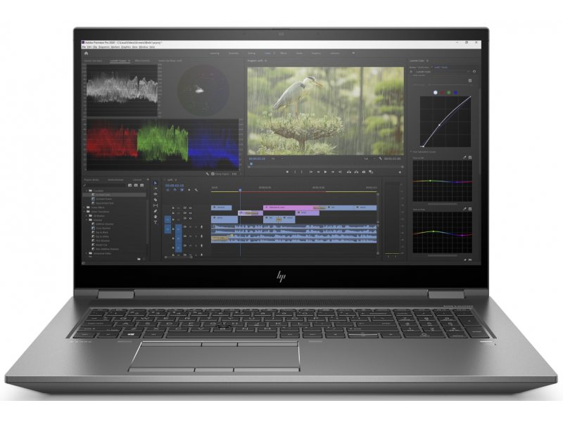 ЛАПТОП HP ZBOOK FURY 17 G8 CORE I5 С WINDОWS 11 HOME