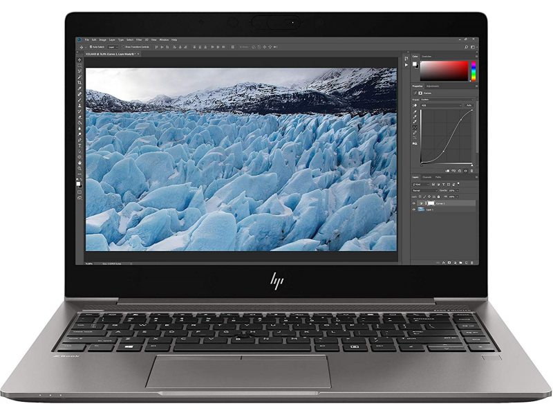 ЛАПТОП HP ZBOOK 14U G6 CORE I7